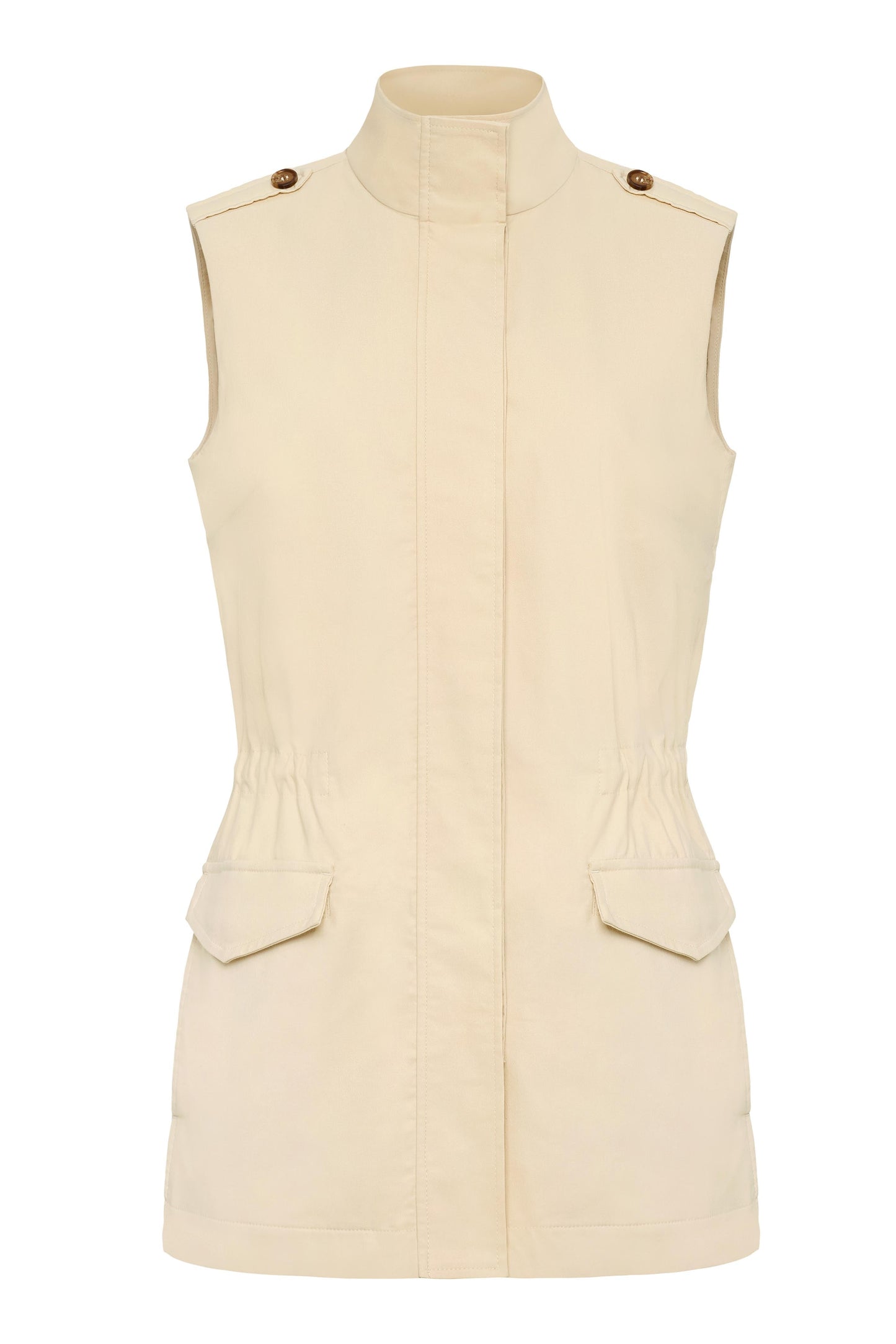 Catrina Performance Cotton Vest