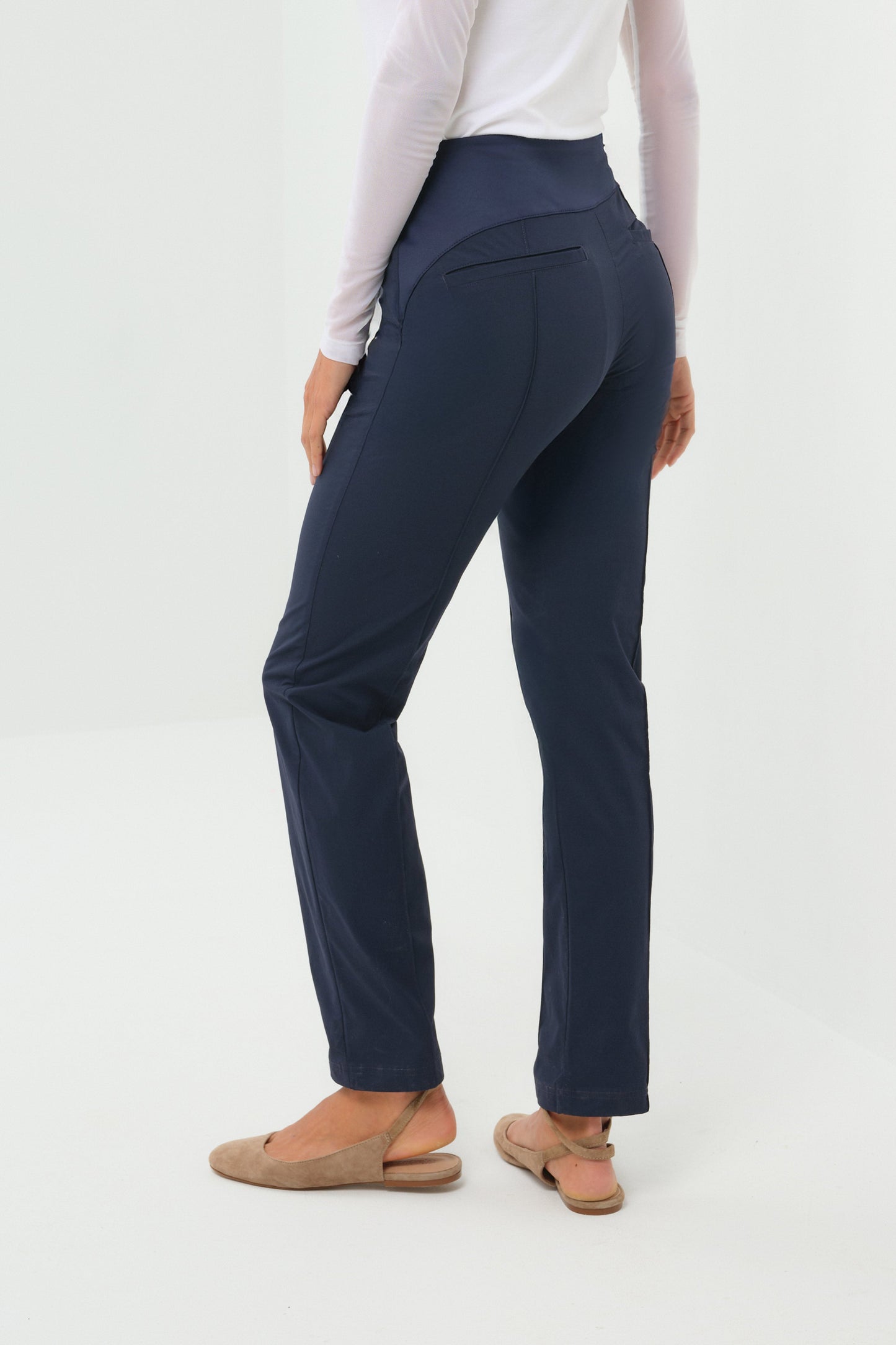 Grace Ultra Light Weight Pull On Pant