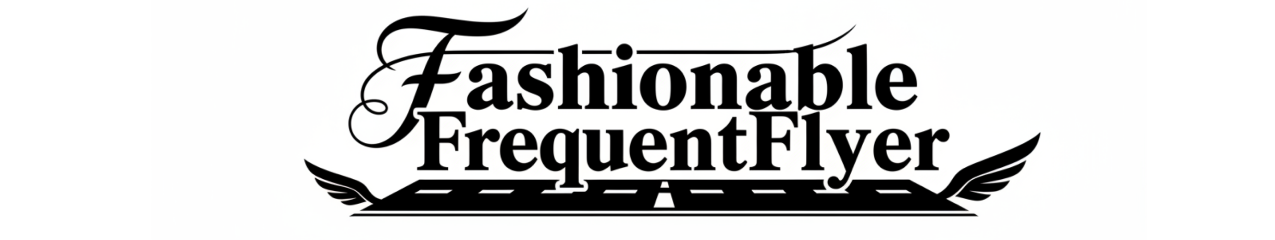 Fashionable Frequent Flyer