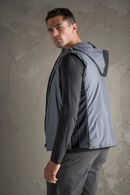 Leonardo Hooded Vest