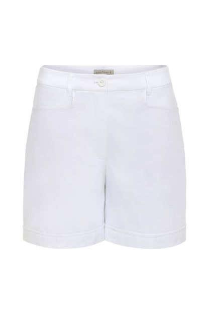 Francis Performance Cotton Short