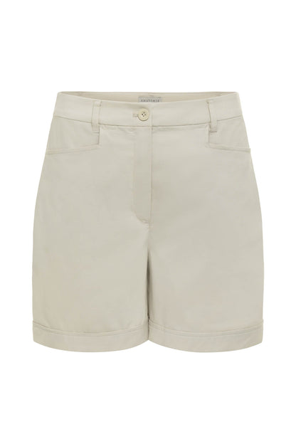 Francis Performance Cotton Short