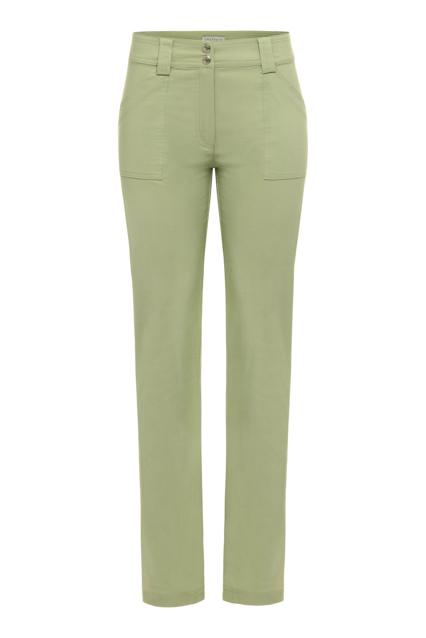 McCall Performance Cotton Skinny Leg Pant