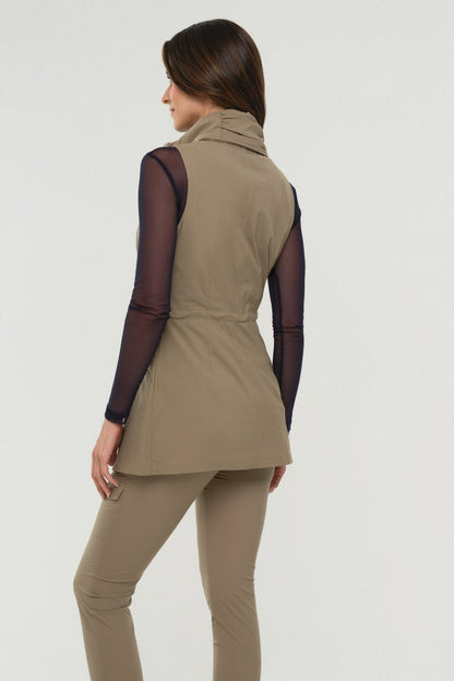 Delaney Travel Vest