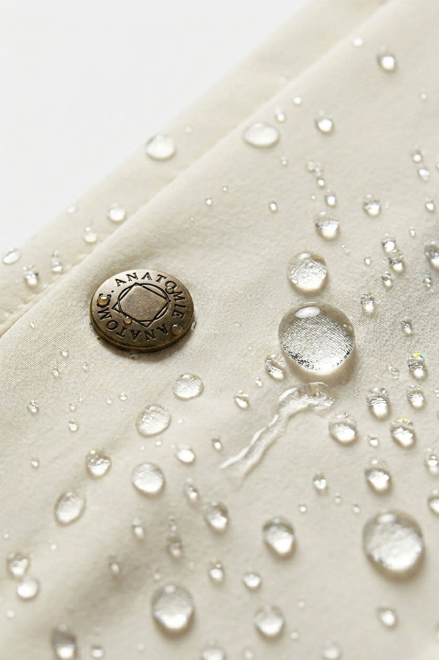 Tierra Water Resistant Stretch Nylon Utility Jacket