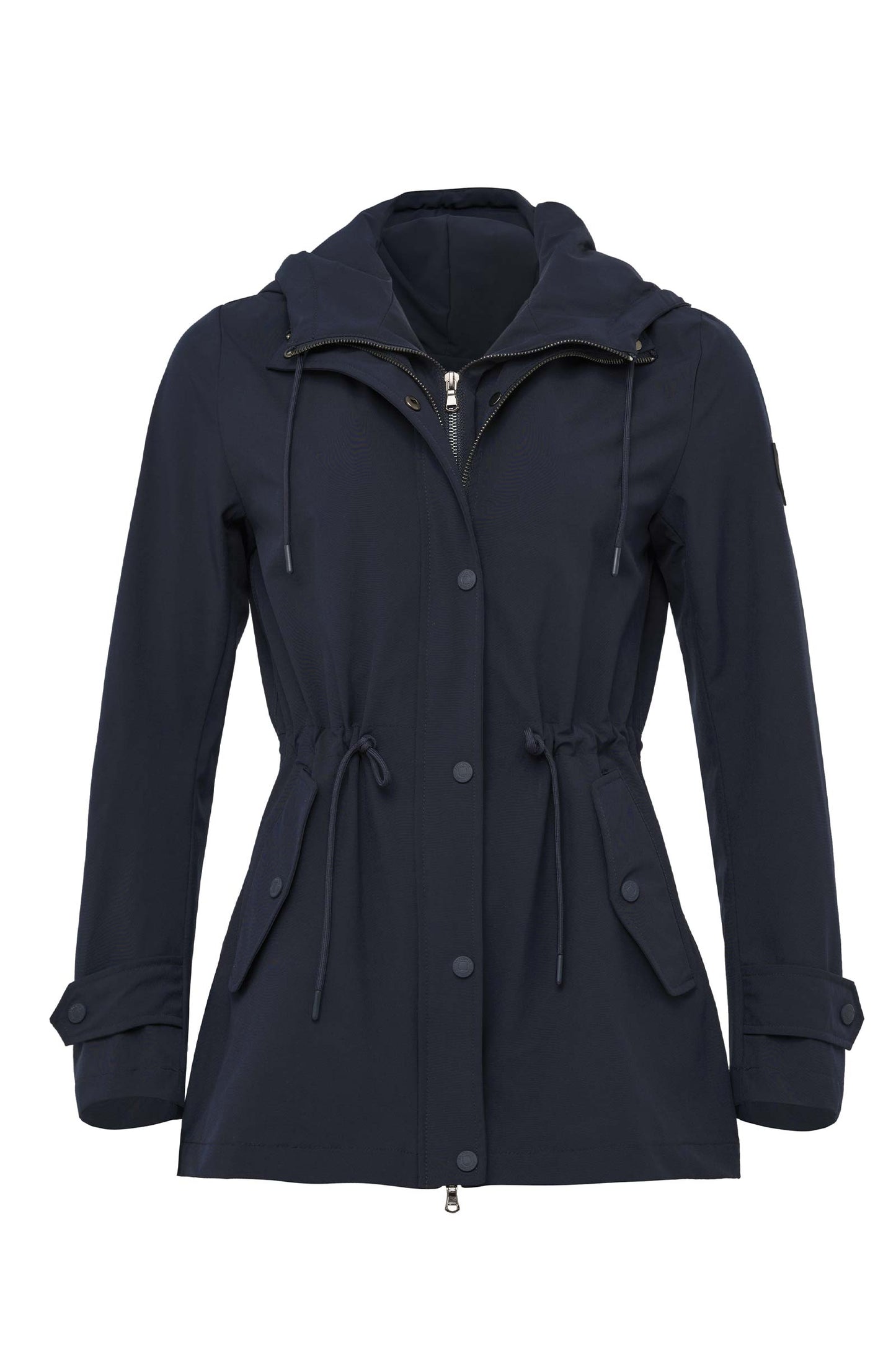 Britt Water-Resistant Jacket