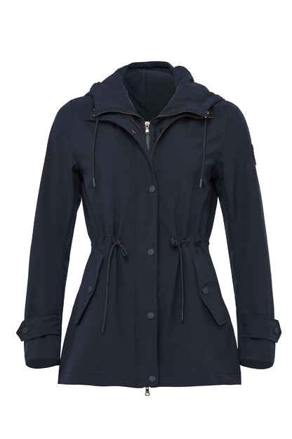 Britt Water-Resistant Jacket