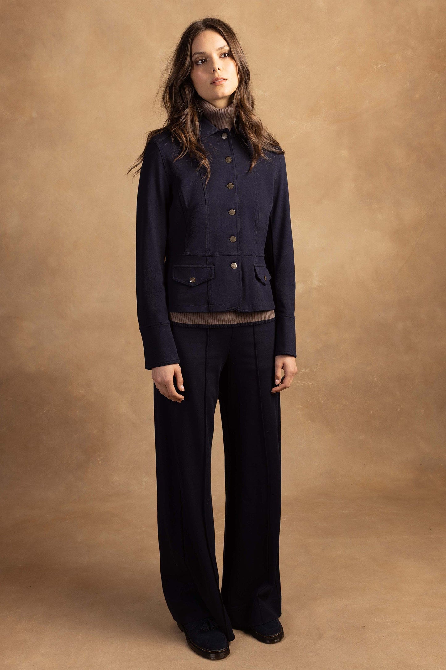 Meadow Pintuck Pant