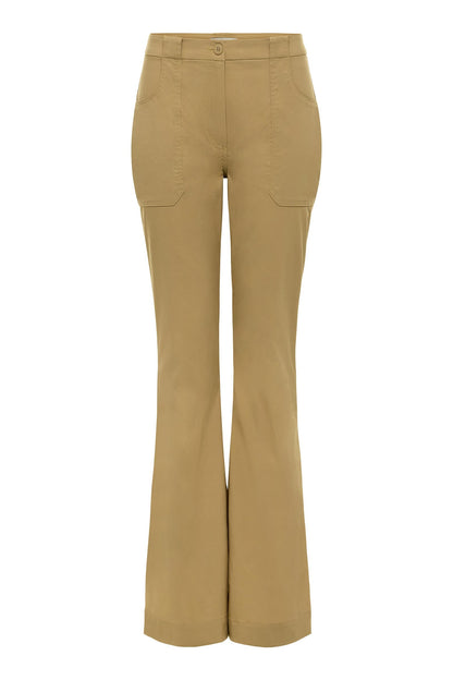 Darby Stretch Flare Pant