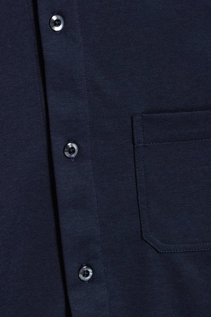 Dylan Button-Up Long-Sleeve Shirt