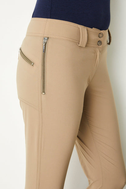 The Susan Skinny Ankle Pant