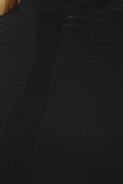 Evie Sleeveless Sweater Knit Top