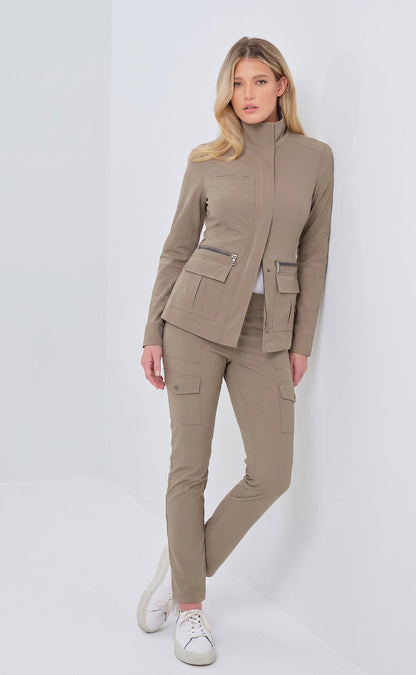 Safari Set: Kenya Jacket & Kate Pant Set