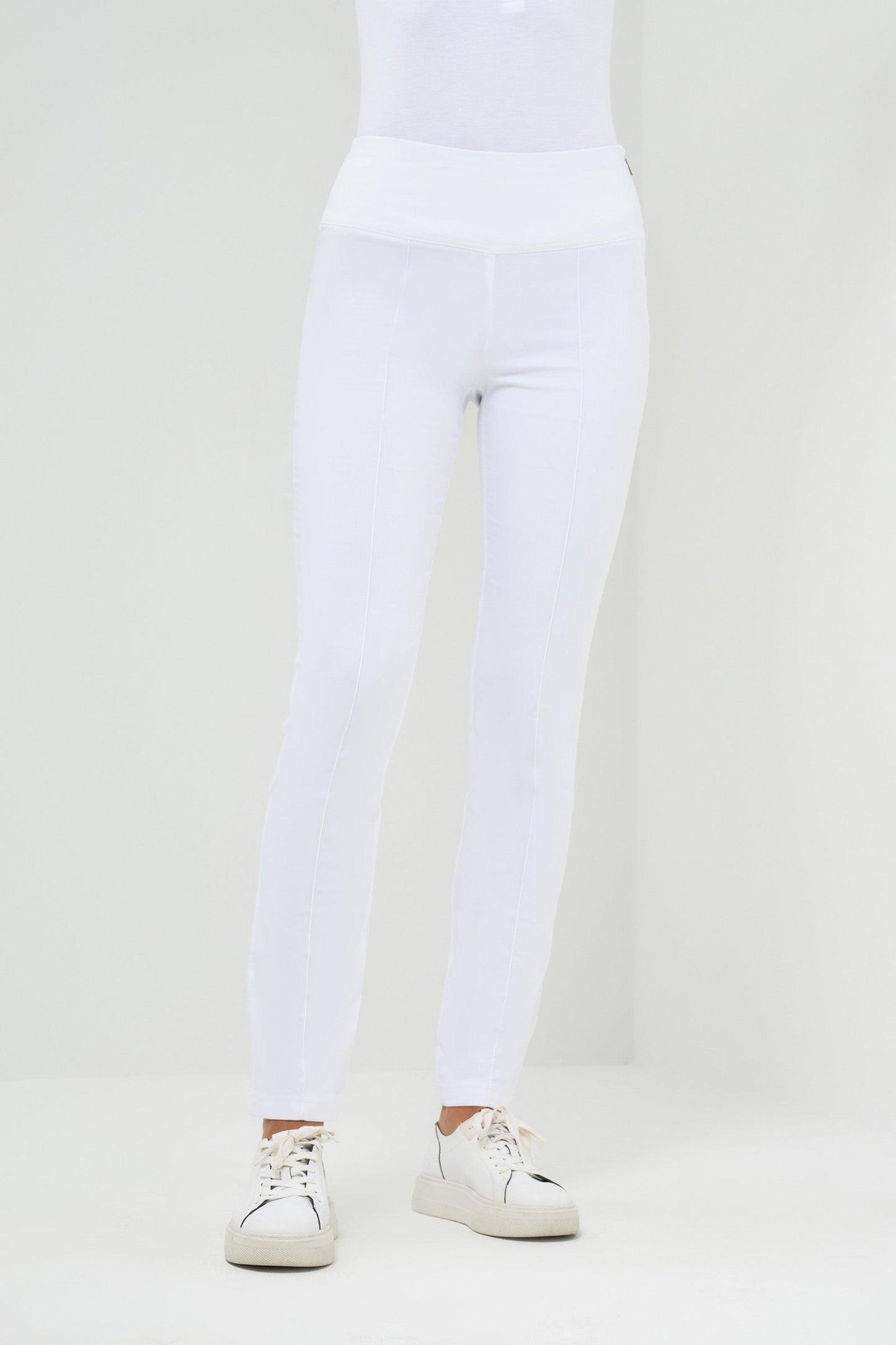 The Sonia Curvy High Rise Pant