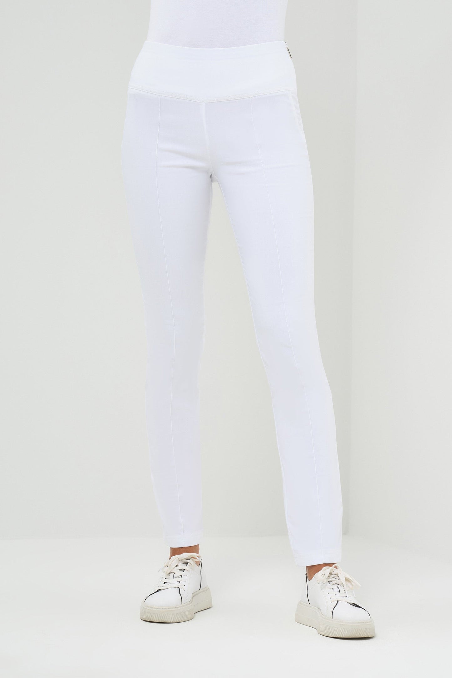 The Sonia Curvy High Rise Pant