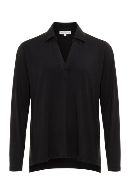 Lark Ultra Soft Collared Top