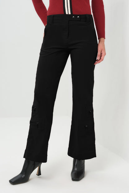Madonna Mid Weight Wide Leg Pant