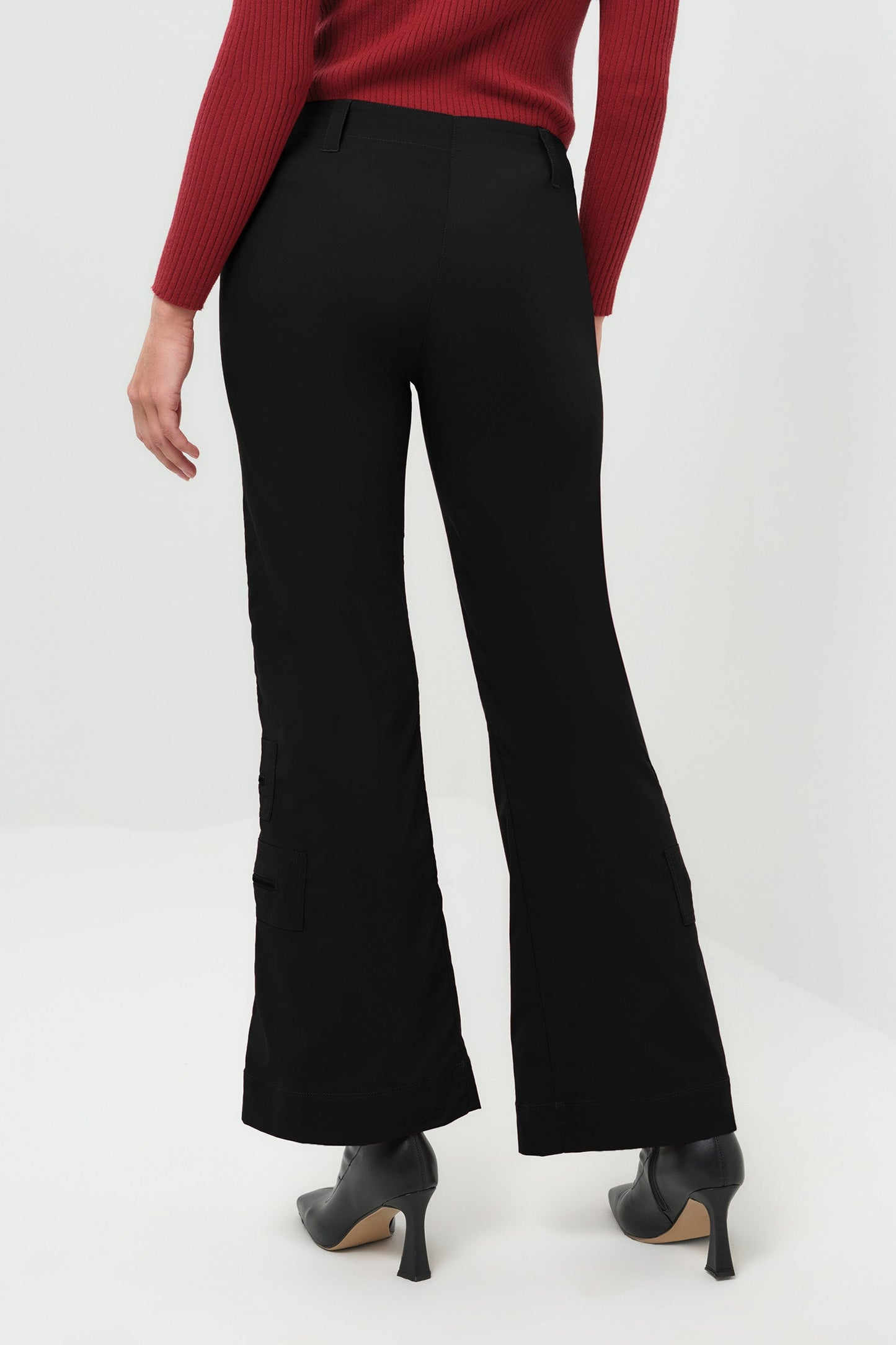 Madonna Mid Weight Wide Leg Pant