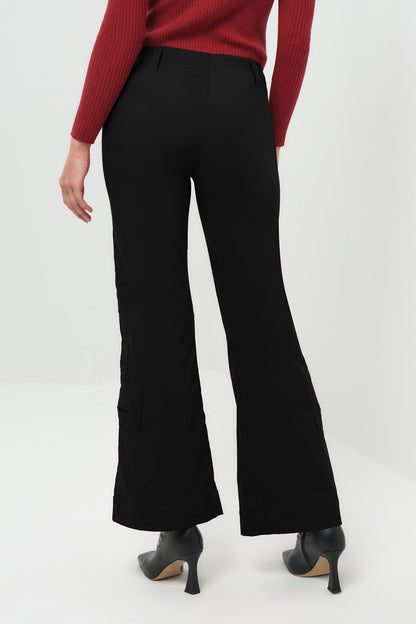 Madonna Mid Weight Wide Leg Pant