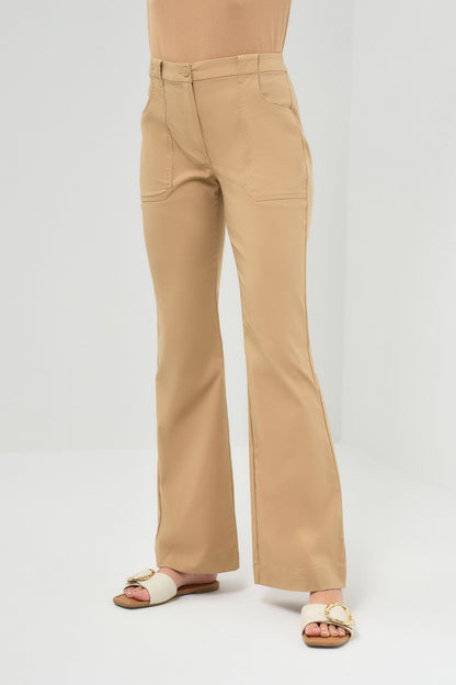 Darby Stretch Flare Pant