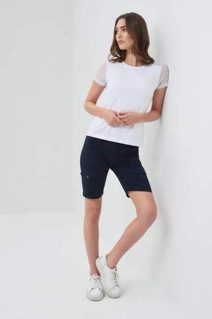 Melissa T-Shirt Pima