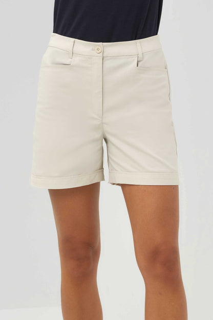 Francis Performance Cotton Short