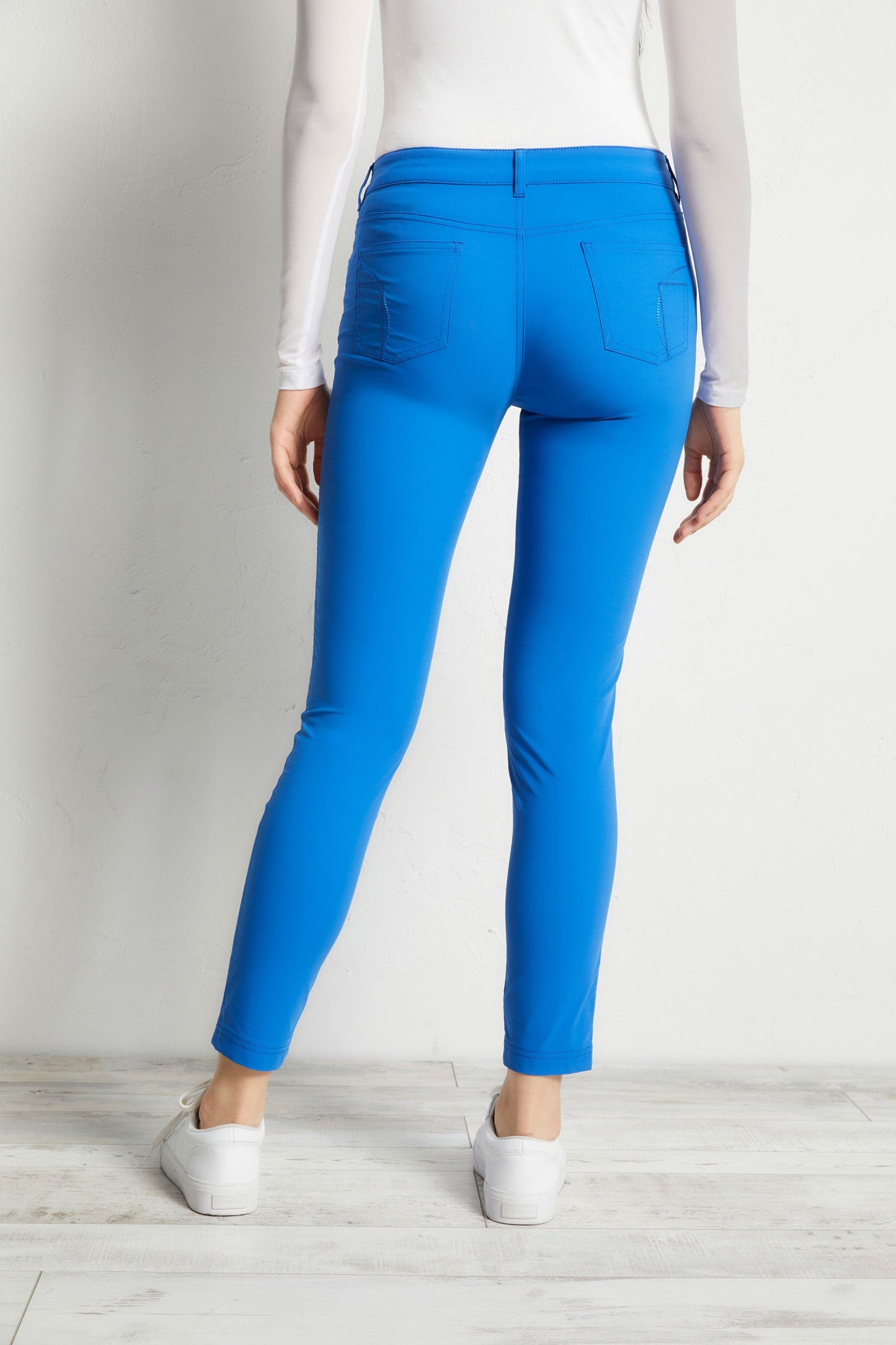 Luisa Skinny Jean Lightweight Pant