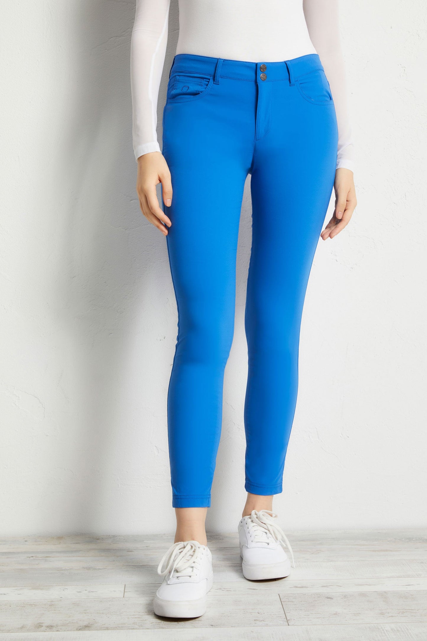 Luisa Skinny Jean Lightweight Pant