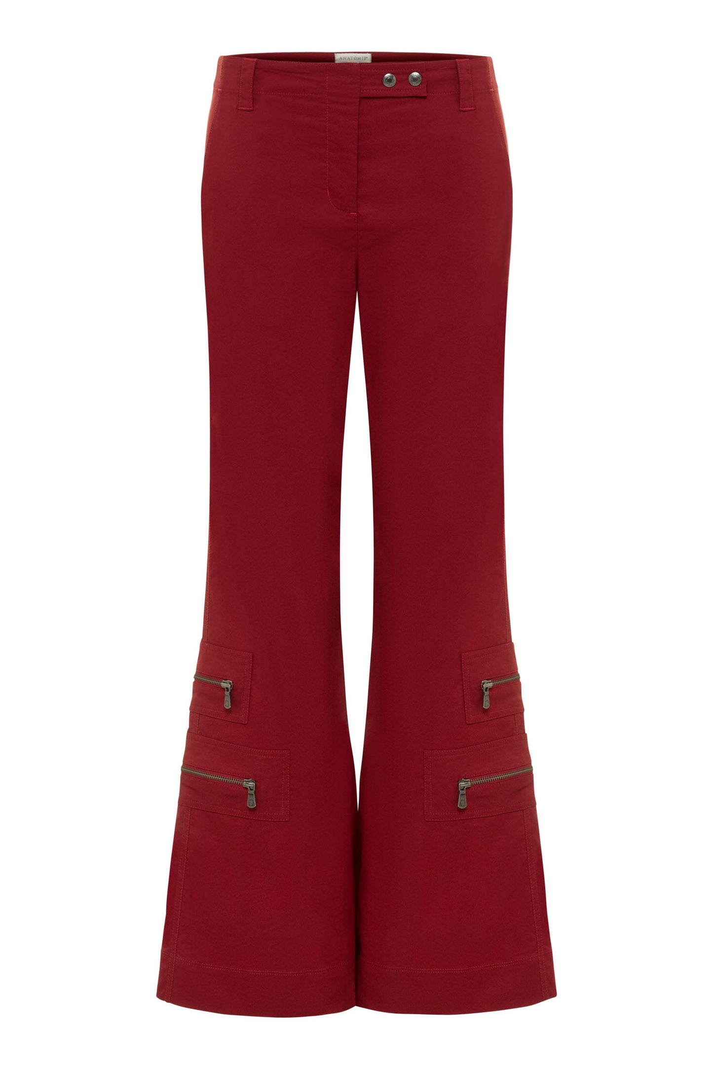 Madonna Mid Weight Wide Leg Pant