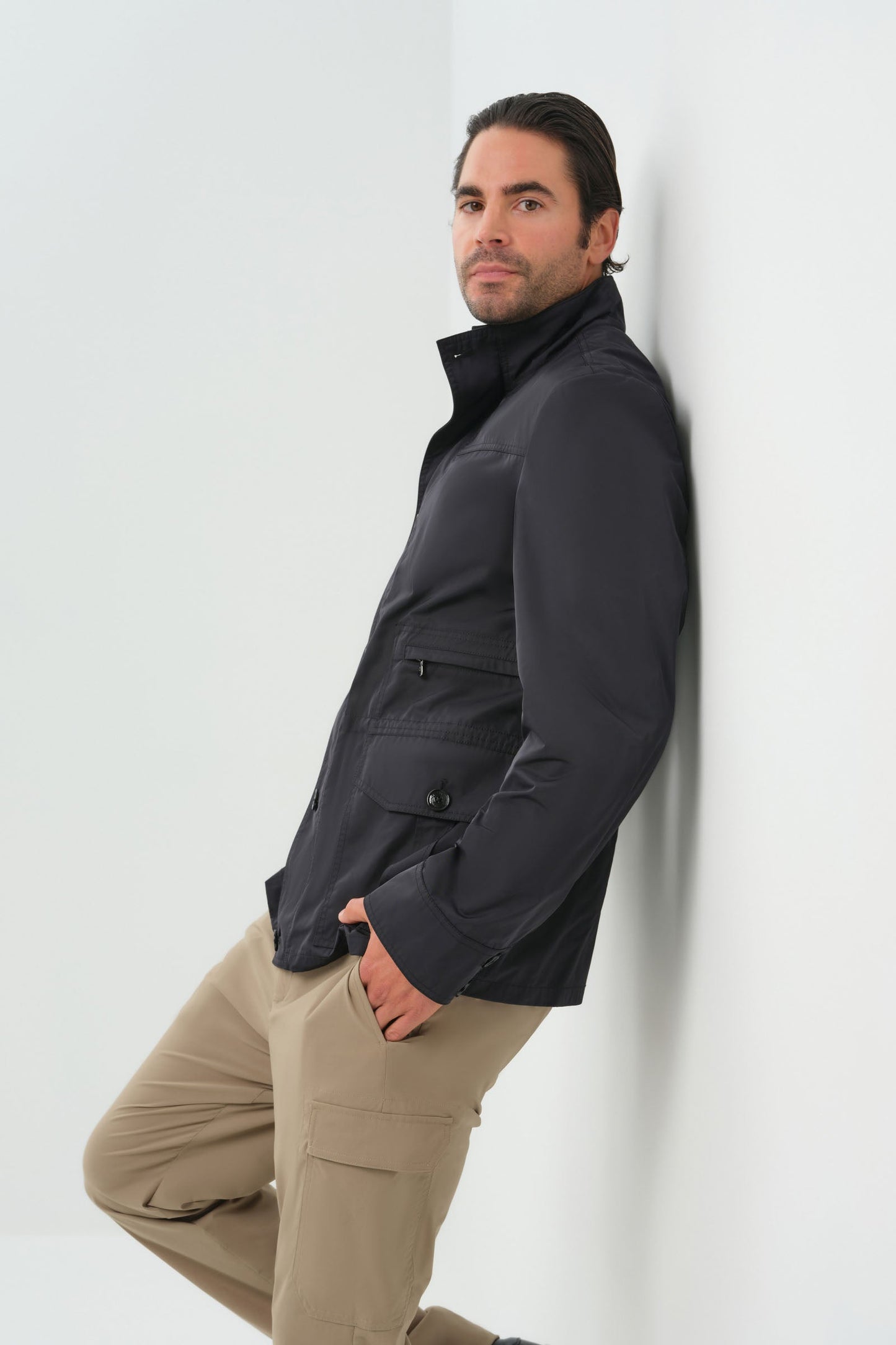 Mike Utility Jacket