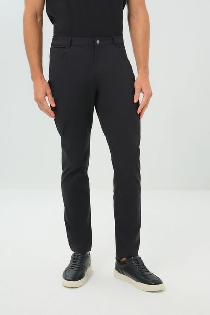 Alessio Five Pocket Jean Style Pant