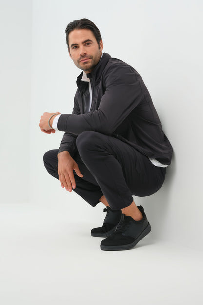 Jack Water Resistant Hooded Jacket
