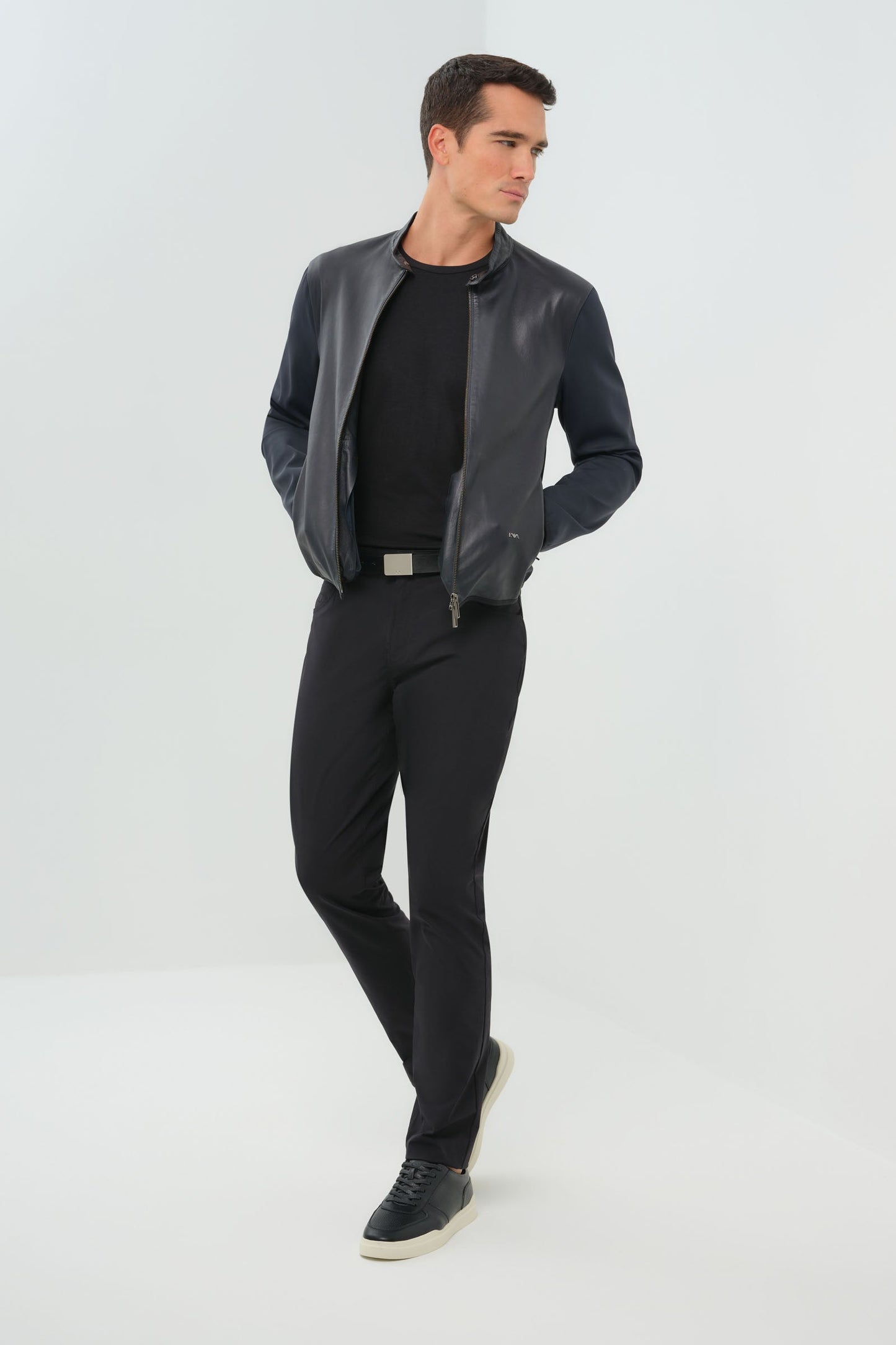 Joey Leather Jacket