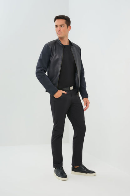 Joey Leather Jacket