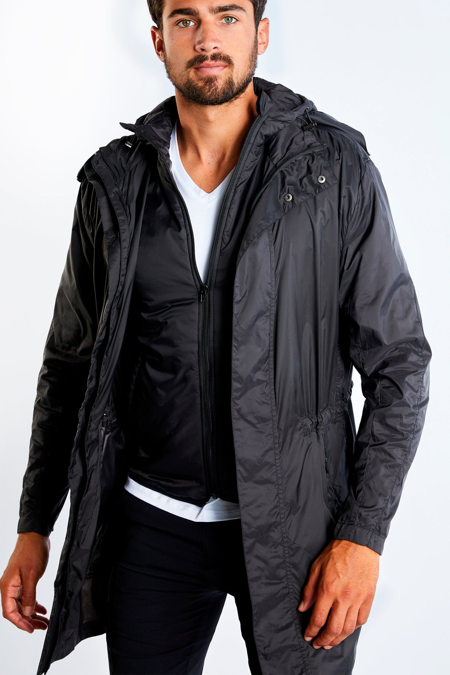 Leonardo Hooded Vest