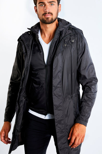 Leonardo Hooded Vest