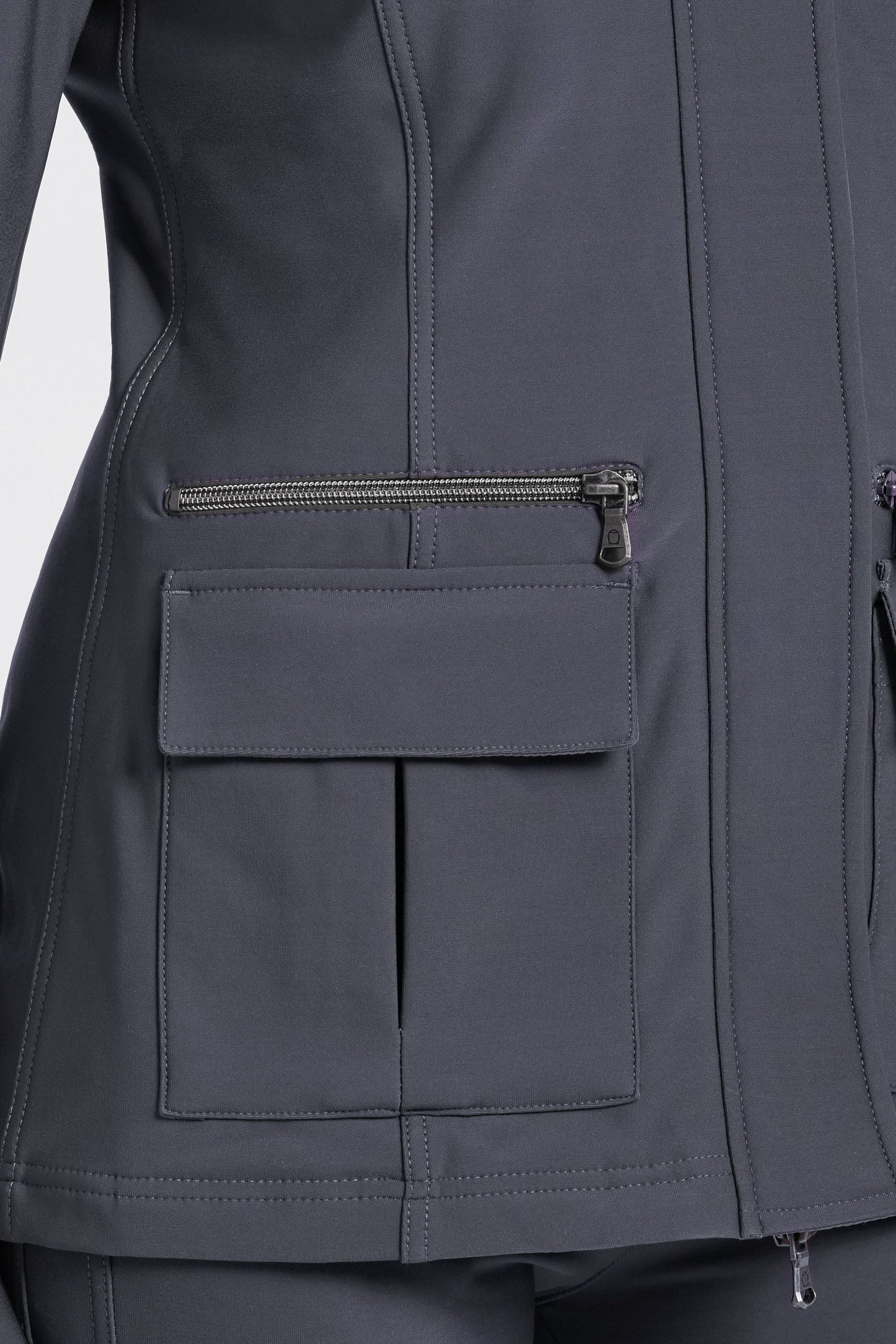 Kenya Cozy Fleece-Lined Jacket