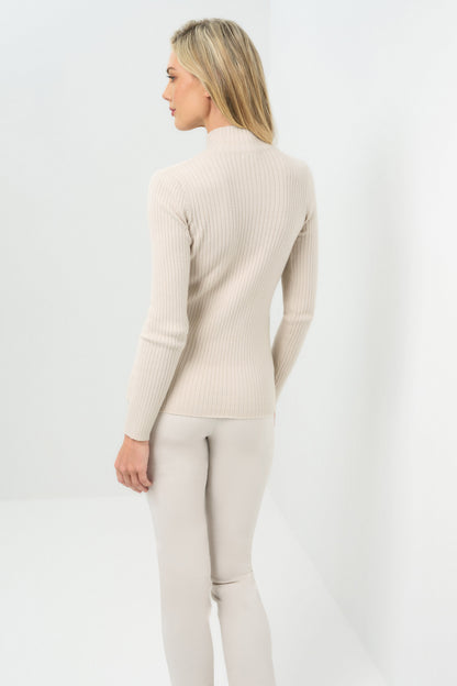 Stacey Ribbed Sweater