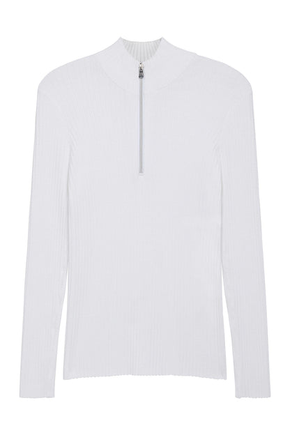 Stacey Ribbed Sweater