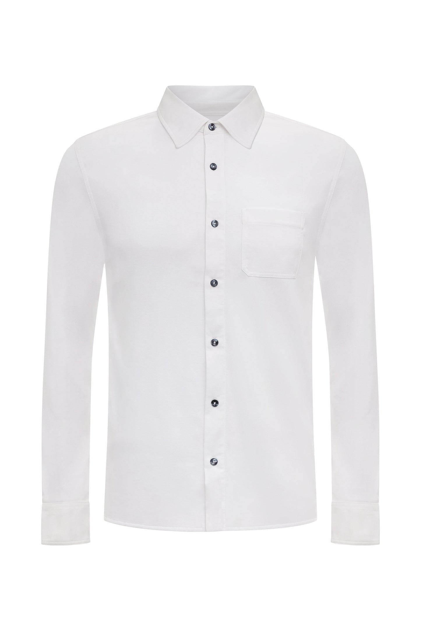 Dylan Button-Up Long-Sleeve Shirt