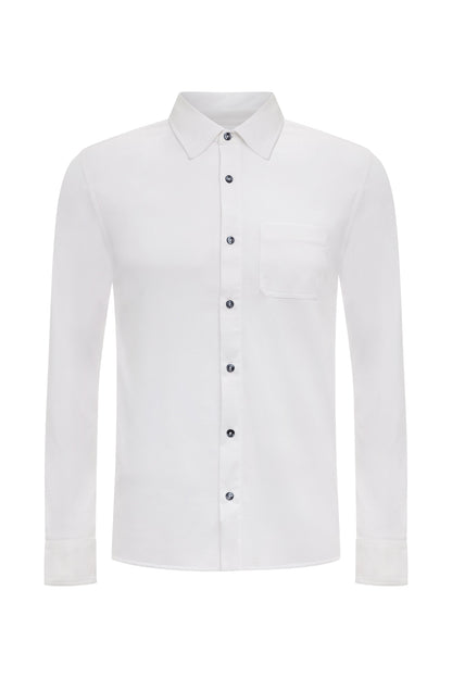 Dylan Button-Up Long-Sleeve Shirt