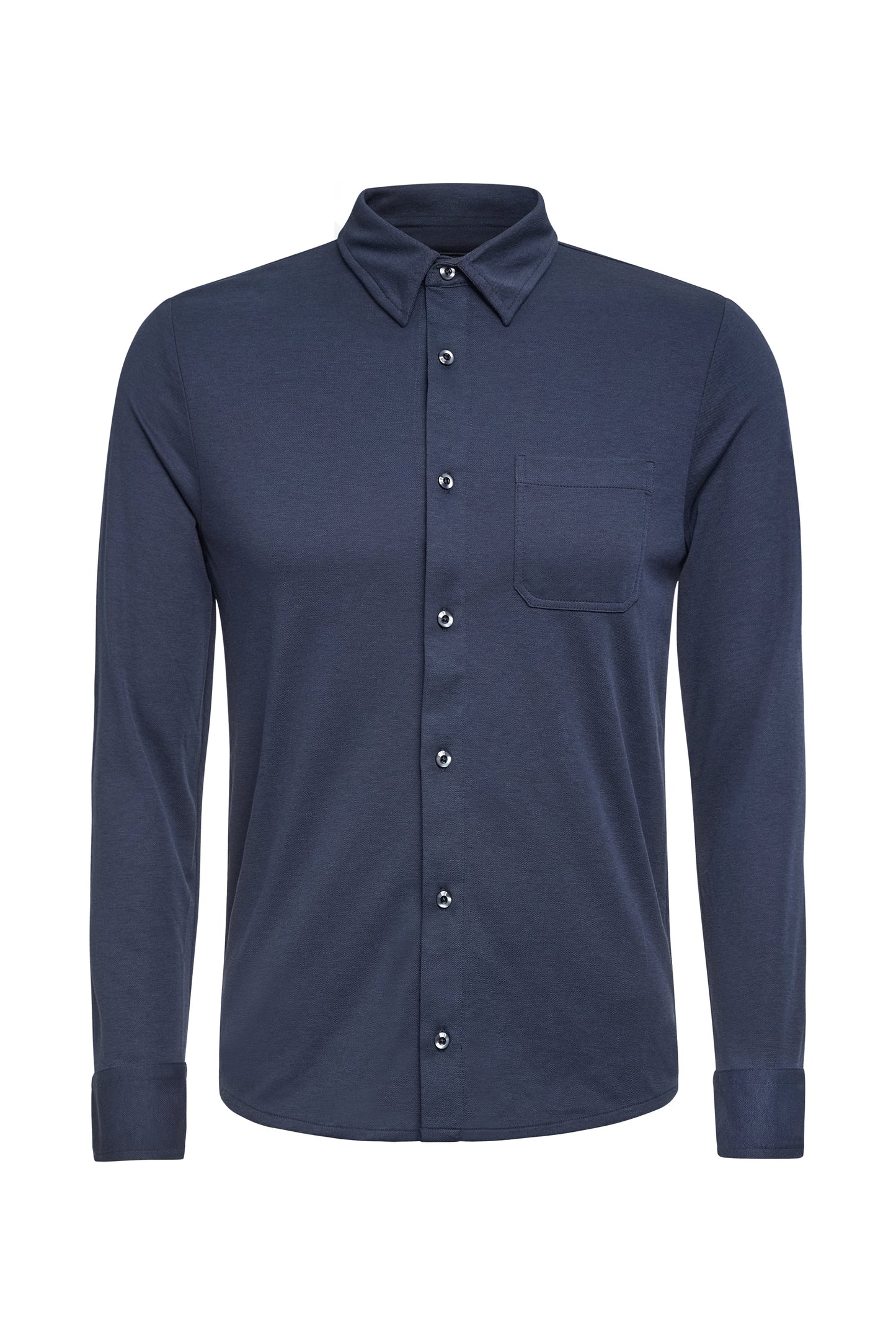Dylan Button-Up Long-Sleeve Shirt