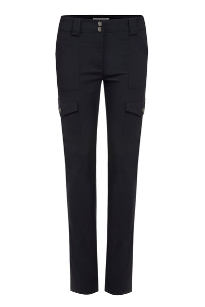 The Kate Skinny Cargo Pant