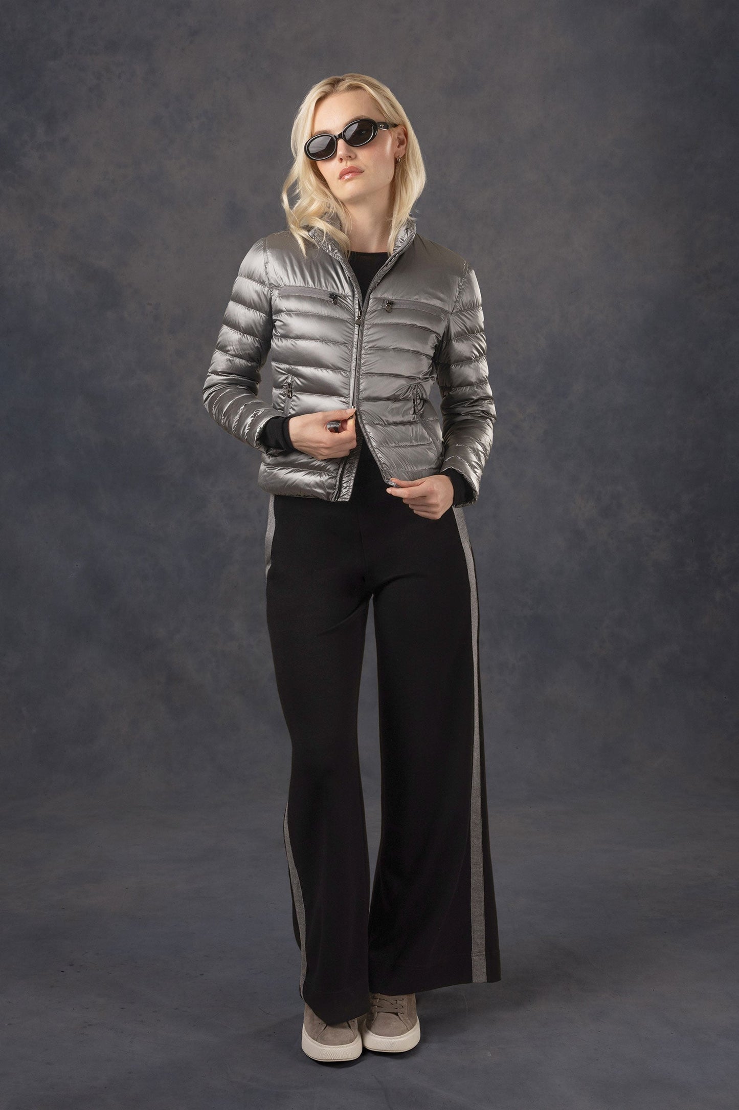 Vela Packable Puffer Jacket