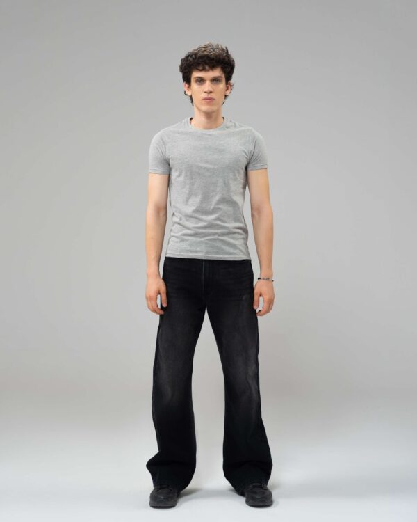 Charcoal Bootcut | Fashionable Frequent Flyer