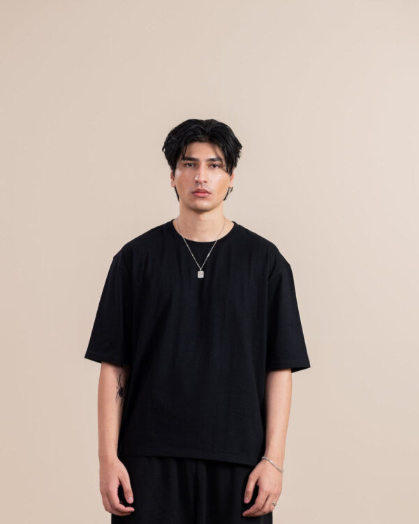 Boxy Tee Men | Fashionable Frequent Flyer