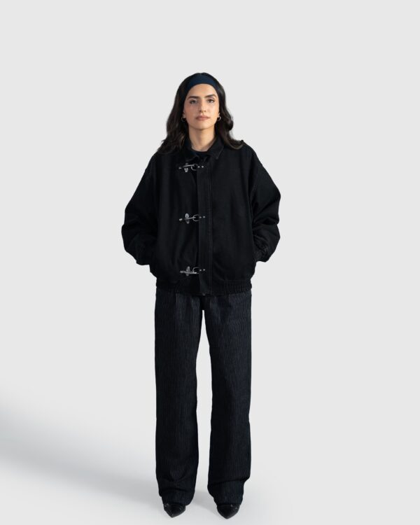 Fireman Jacket | Fashionable Frequent Flyer