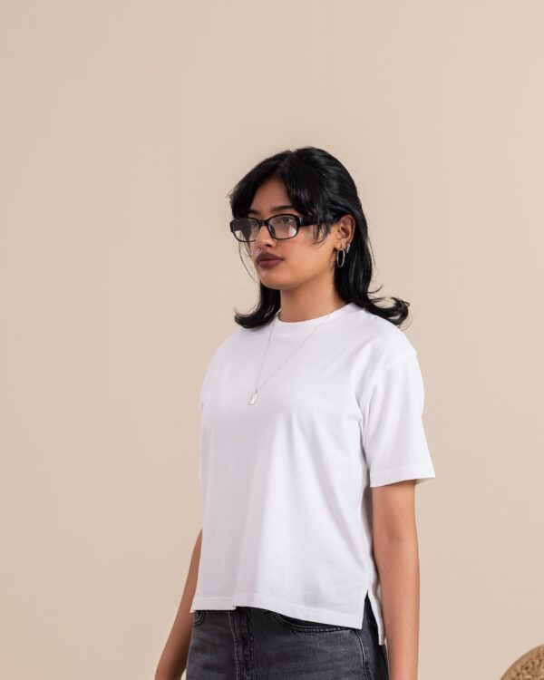 Boxy Tee Women | Fashionable Frequent Flyer