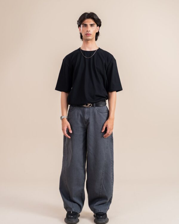 Grey Barrel Jeans | Fashionable Frequent Flyer