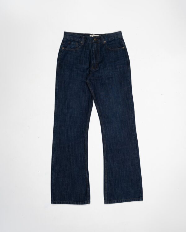Indigo Bootcut | Fashionable Frequent Flyer